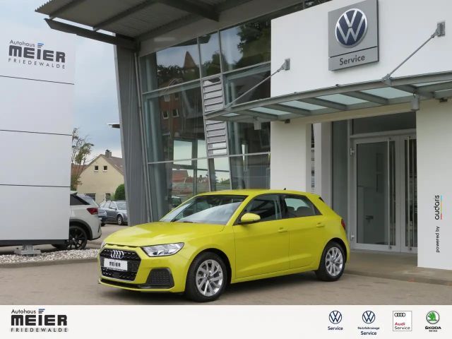 Audi A1 Sportback 1.0 advanced Ganzjahr Sitzheizung 2023 Benzine