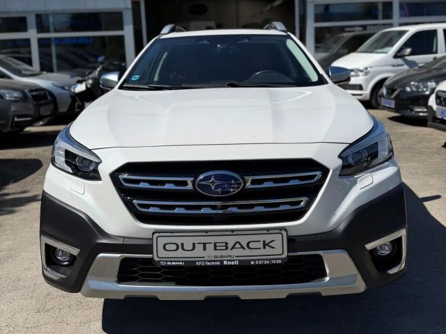 Subaru OUTBACK