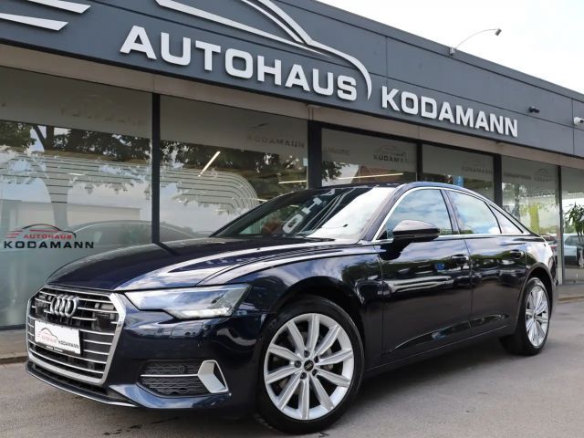 Audi A6 40 TDI quattro sport*ACC*Leder*Memory*Kamera 2023 Diesel