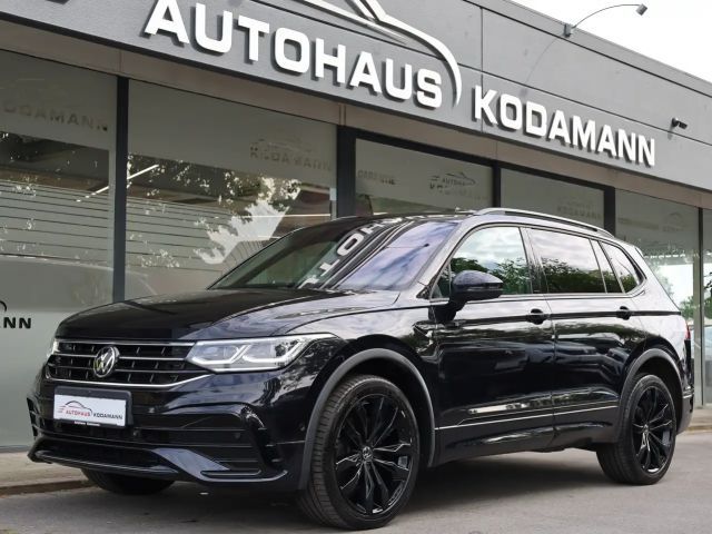 Volkswagen Tiguan Allspace 2.0TSI R-Line 4Motion*360°AHK*20 2023 Benzine
