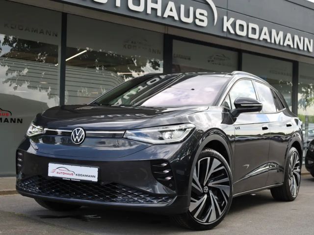 Volkswagen ID.4 GTX 220 kW 4Motion*MATRIX*HUD*360°*Pano*AHK 2022 Elektrisch