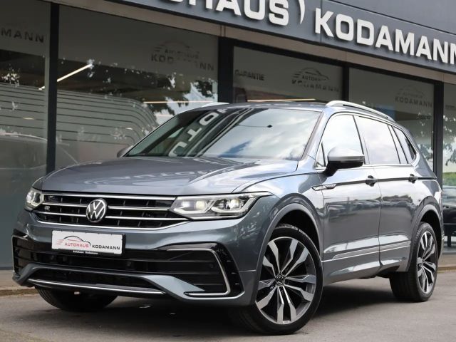 Volkswagen Tiguan Allspace TDI R-Line 4Motion*Matrix*AHK*20 2022 Diesel
