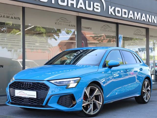 Audi A3 35 TDI S-Line*DAB*MatrixLED*Turboblau*19 2022 Diesel