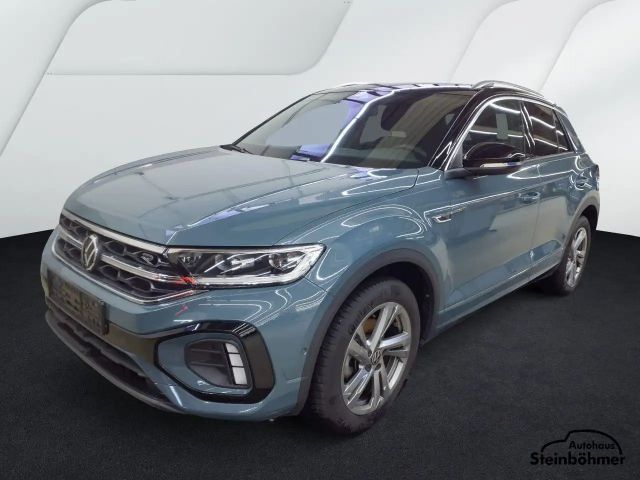 Volkswagen T-Roc R-Line 1.5TSI DSG LEDPlus NAV AHK ACC SHZ 2025 Benzine