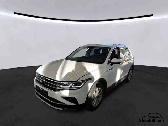 Volkswagen Tiguan Elegance 1.5TSI DSG LED NAV ACC SHZ AppCon 2022 Benzine