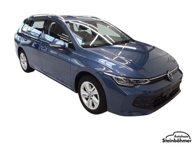 Volkswagen Golf Variant Life 1.5TSI LED AppCon ACC RearView 2025 Benzine