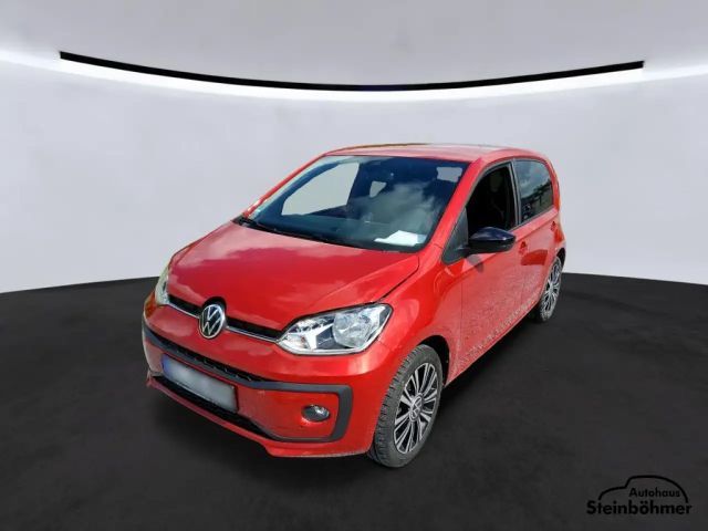 Volkswagen up! Active 1.0MPI Bluetooth RearView SHZ maps+more 2022 Benzine