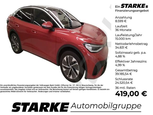 Volkswagen ID.5 Pro 2025 Elektrisch