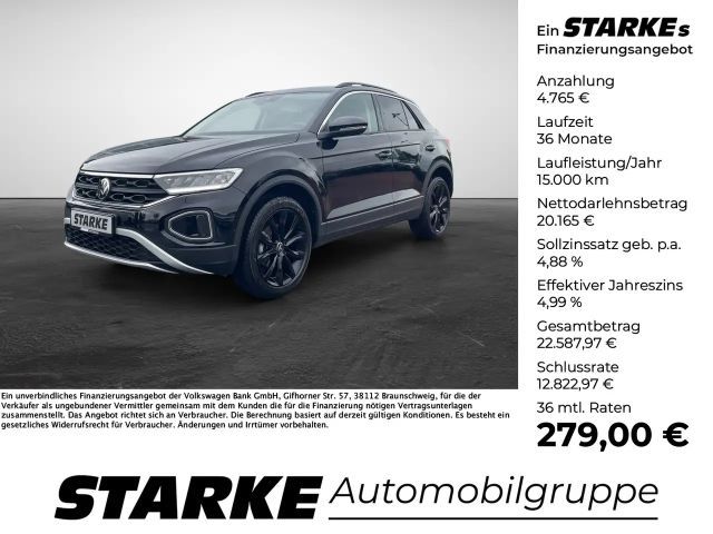 Volkswagen T-Roc 1.5 TSI DSG Life 2022 Benzine