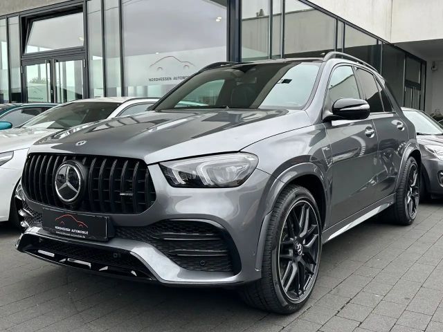 Mercedes-Benz GLE 53 AMG 4Matic+ | Panorama | Carbon | AHK 2023 Benzine