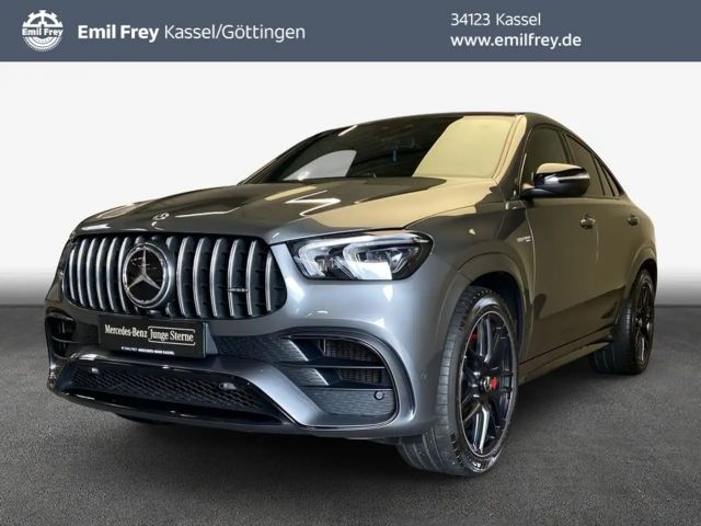 Mercedes-Benz GLE 63 AMG GLE-Coupe 2022 Benzine