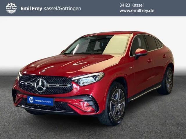 Mercedes-Benz GLC 300 GLC-Coupe 2025 Hybride / Benzine