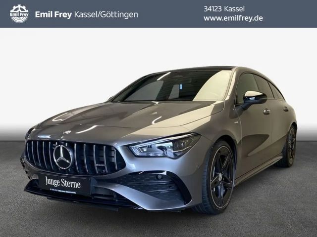 Mercedes-Benz CLA 35 AMG CLA 2025 Benzine