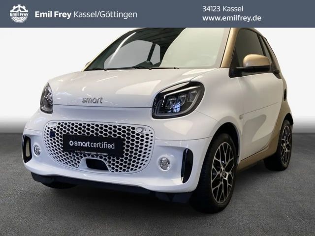 Smart forTwo