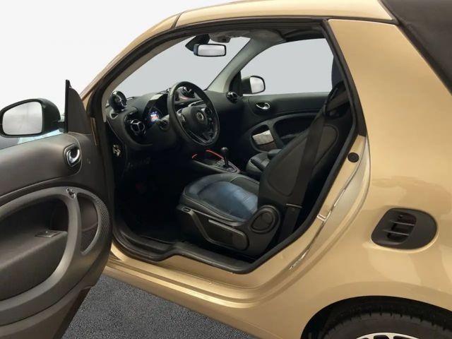 Smart forTwo