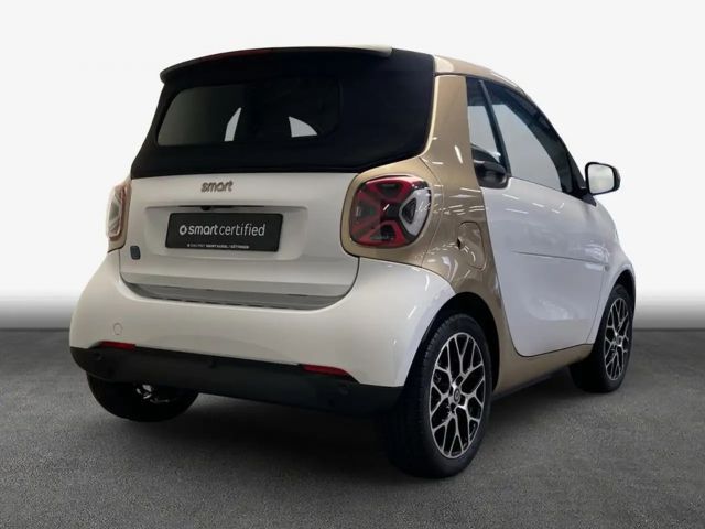 Smart forTwo