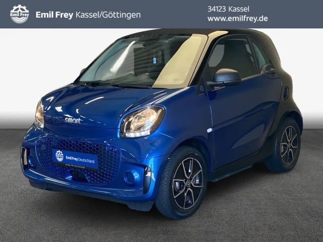 Smart forTwo