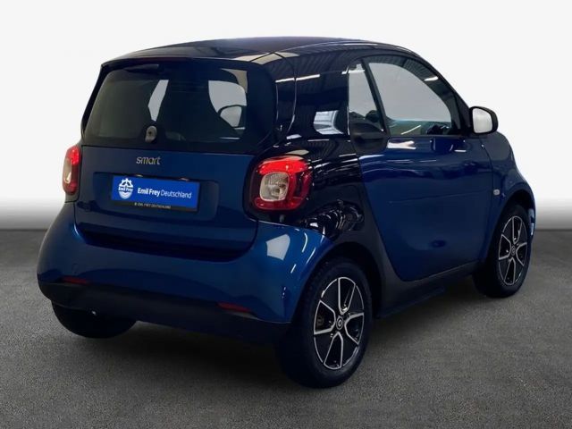 Smart forTwo