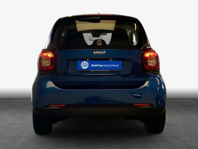 Smart forTwo