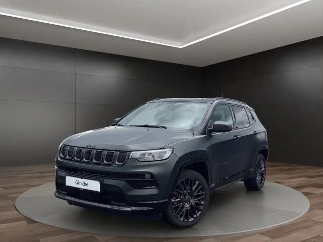 Jeep Compass COMPASS Plug-in-Hybrid MY21 80th 2022 Hybride / Benzine