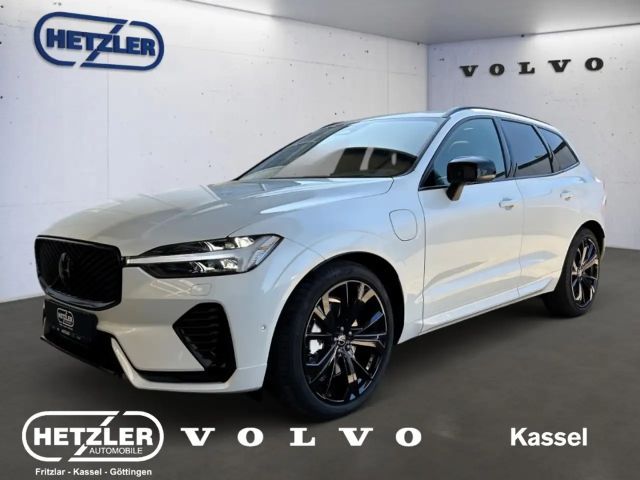 Volvo XC60 Ultra Black Edition T8 Recharge Plug-In Hybrid AWD 2026 Hybride / Benzine
