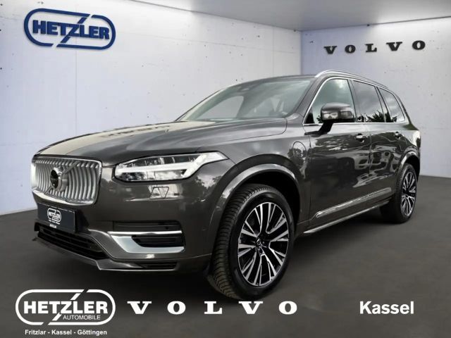 Volvo XC90 Ultimate Bright Recharge AWD StandHZG AHK Leder Di 2023 Hybride / Benzine