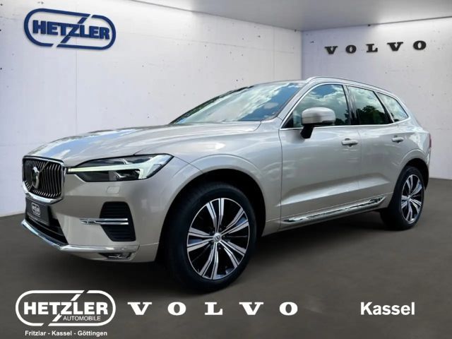 Volvo XC60 B4 Diesel Ultimate Bright AWD HUD AHK Digitales Co 2023 Diesel