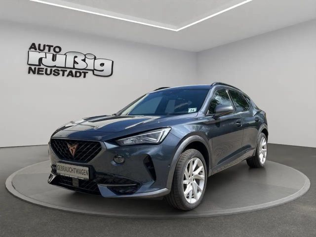 Cupra Formentor Cupra Formentor 1.5 110kW DSG 2021 Benzine
