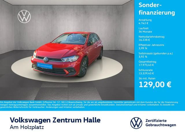 Volkswagen Polo 1.0 TSI Goal 2025 Benzine