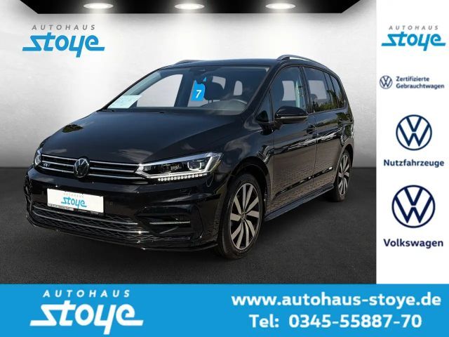 Volkswagen Touran 2025 Benzine