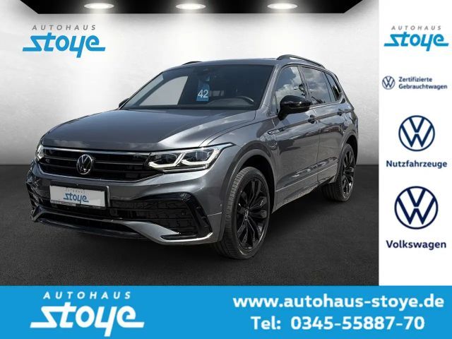 Volkswagen Tiguan Allspace R-Line 4Motion TDi DSG PANO AZV R-Line 2022 Diesel