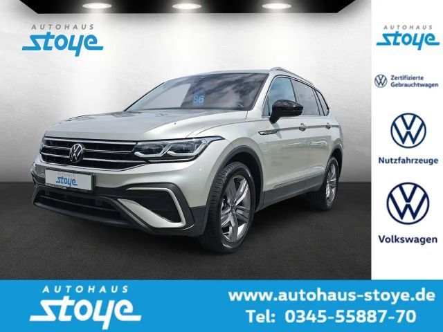 Volkswagen Tiguan Allspace Move TSi Navi Matrix Kamera 2023 Benzine