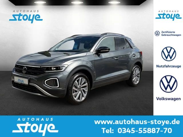 Volkswagen T-Roc Goal TSi DSG Navi AZV Kamera LED 2025 Benzine