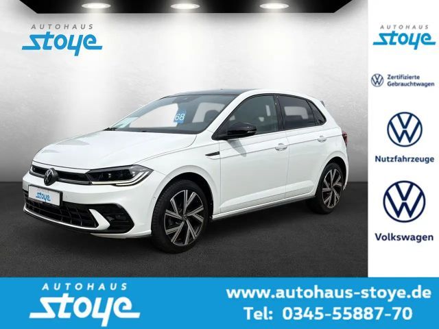 Volkswagen Polo R-Line TSI DSG Apple CarPlay Matrix 2024 Benzine
