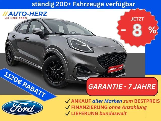 Ford Puma