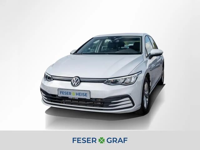 Volkswagen Golf VIII 1.0 TSI Life LED*Navi*VC*ACC*SHZ*DAB+*App*Blu 2021 Benzine