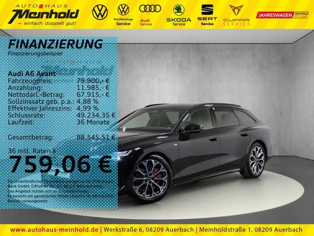 Audi A6 3.0 TDI quattro, S-Line 2x Black 5 J Ga 2026 Diesel