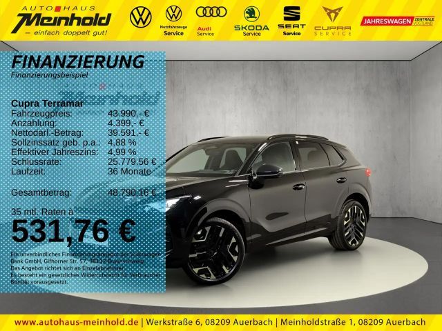 Cupra Terramar 2.0 TSI DSG 4Drive Tribe, 5 J Garantie 2026 Benzine