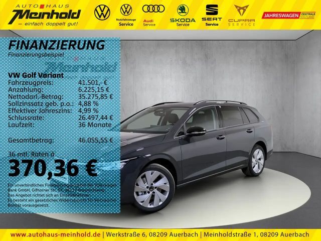 Volkswagen Golf Variant Life 2,0 l TDI SCR 110 kW ( 150 PS) 2026 Diesel