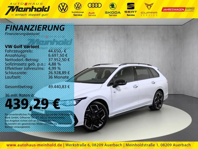 Volkswagen Golf Variant R-Line 1,5 l eTSI OPF 110 k W (150 2026 Benzine