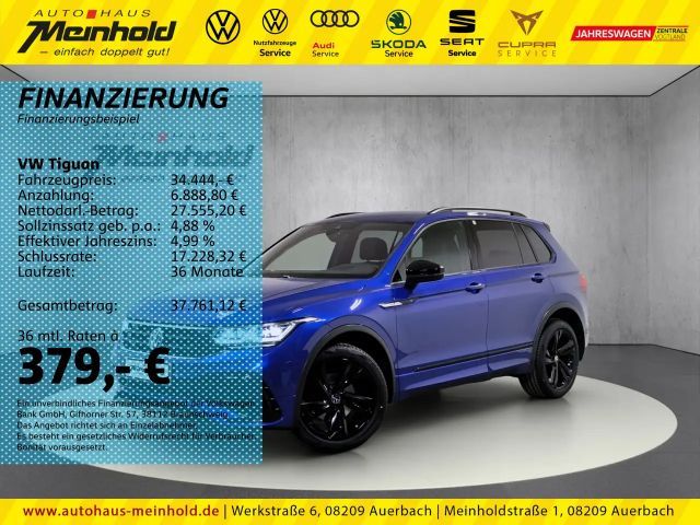 Volkswagen Tiguan 2.0 TDI DSG 4M R-Line Black Style, DCC 2021 Diesel
