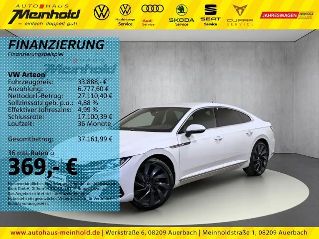 Volkswagen Arteon 2.0 TSI DSG R-Line, Leder, DCC, Kamera 2022 Benzine