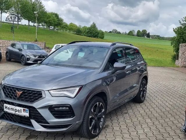 Cupra Ateca VZ 4Drive 2024 Benzine