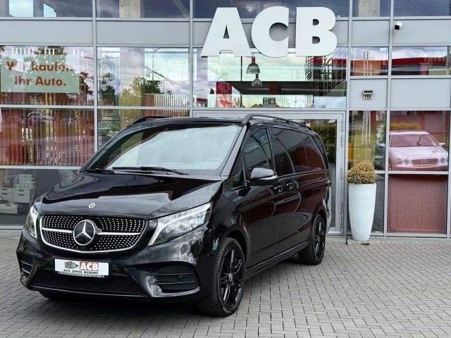 Mercedes-Benz V 300 4M AMG Luxusausstattung Pano Luft NP~126K 2024 Diesel