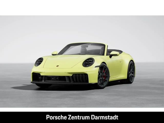Porsche 992 911 Carrera GTS Cabrio Nachtsichtassistent 2025 Benzine