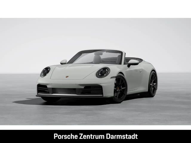 Porsche 992 911 Carrera Cabriolet Sportabgas LED-Matrix 2024 Benzine