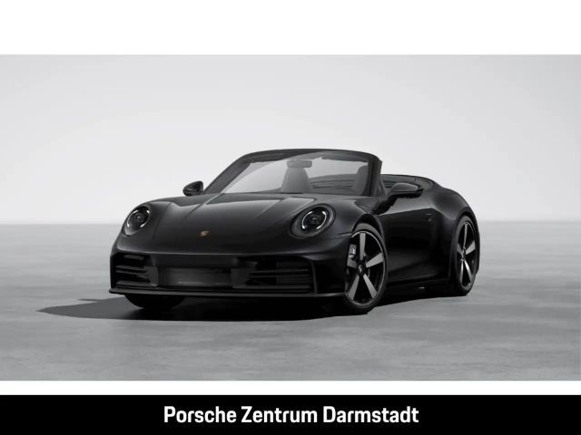 Porsche 992 911 Carrera Cabriolet Sportabgas LED-Matrix 2024 Benzine