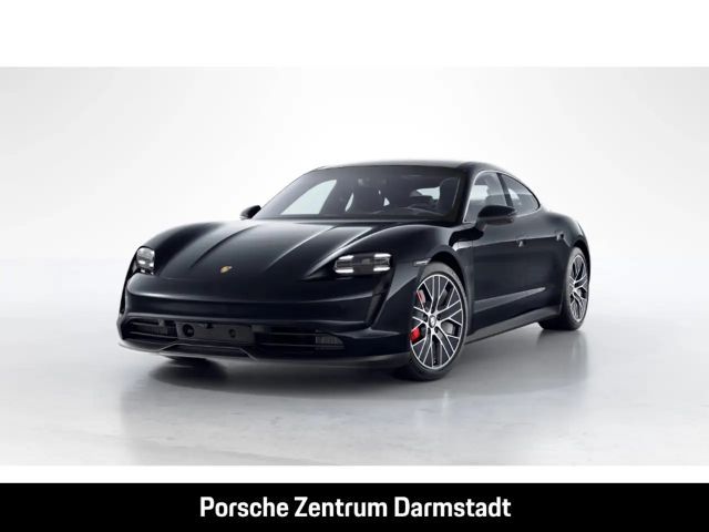 Porsche Taycan 4S Nachtsicht HA-Lenkung Head-Up 20-Zoll 2022 Elektrisch