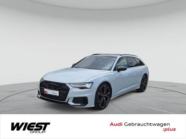 Audi A6 S line 55 TFSI STHZG/LUFT/PANO/360°KAM/ 2025 Benzine