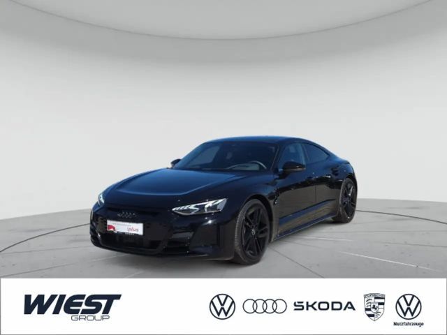 Audi e-tron GT e-tron GT Optikpaket schwarz/MATRIX/PANO/WÄRMEPU 2024 Elektrisch